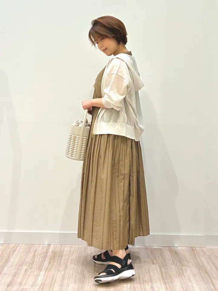 ONWARD CROSSET SELECT 前田 コーディネート画像