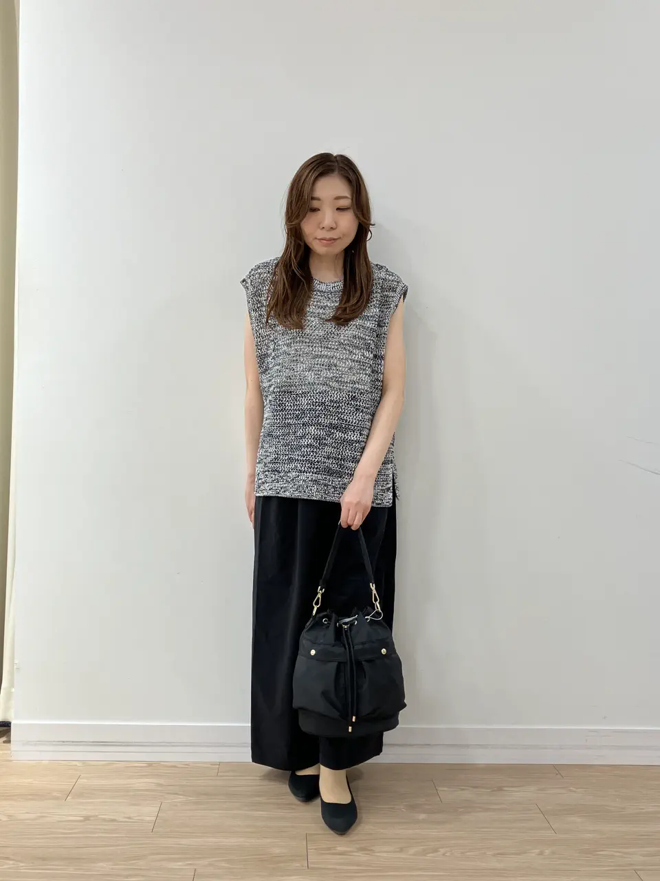 ONWARD CROSSET SELECT 外川 コーディネート画像