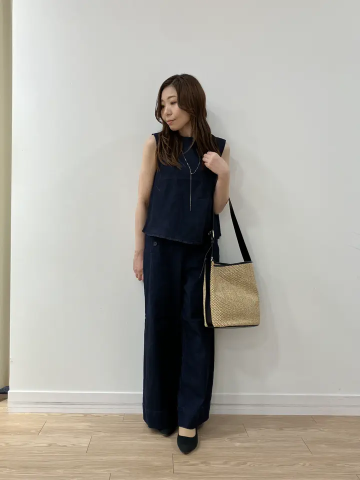 ONWARD CROSSET SELECT 外川 コーディネート画像