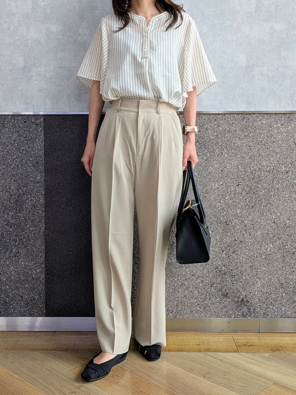 ONWARD CROSSET SELECT 浅岡 コーディネート画像