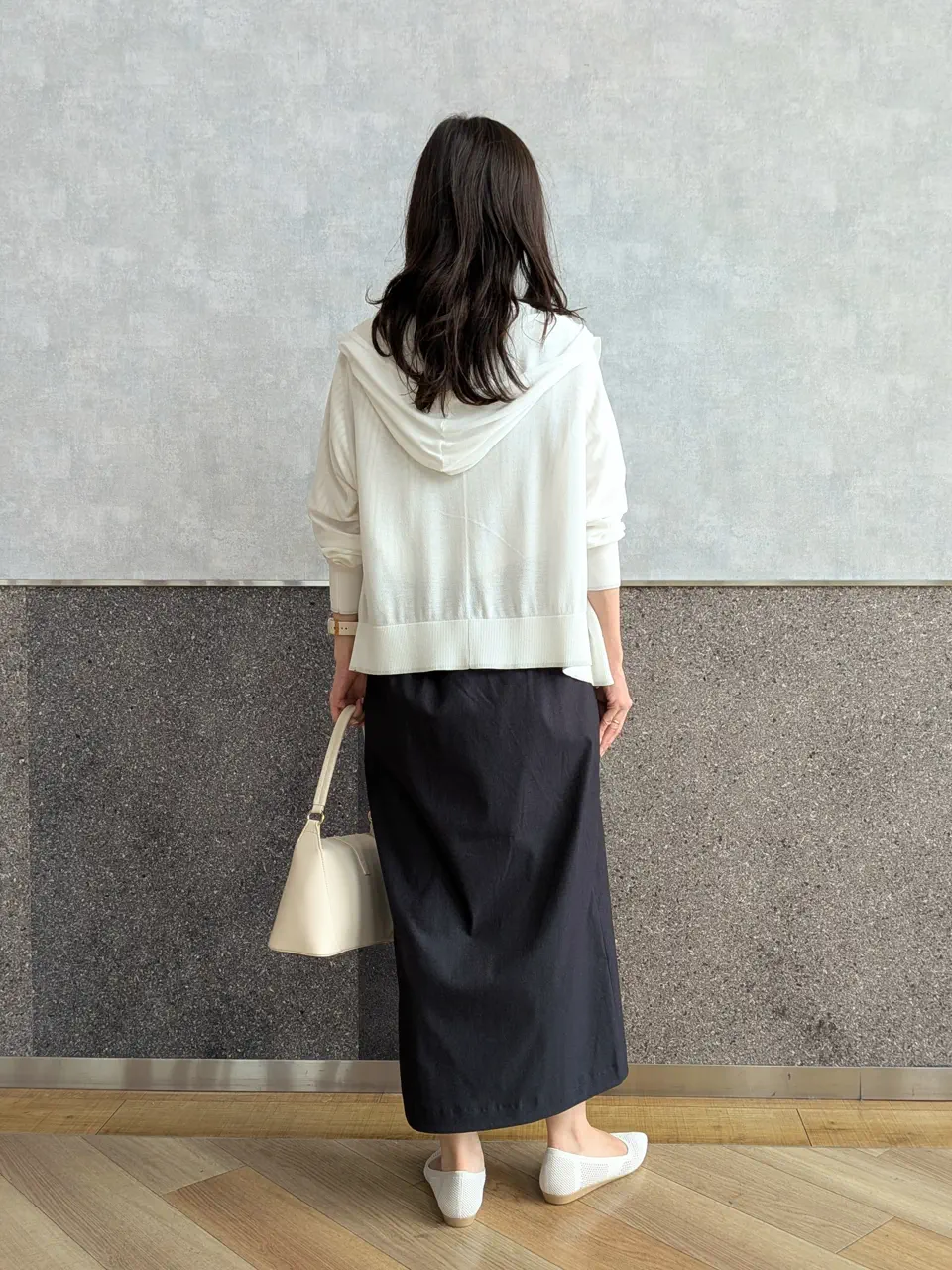 ONWARD CROSSET SELECT 浅岡 コーディネート画像