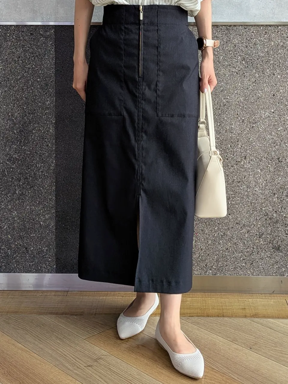 ONWARD CROSSET SELECT 浅岡 コーディネート画像