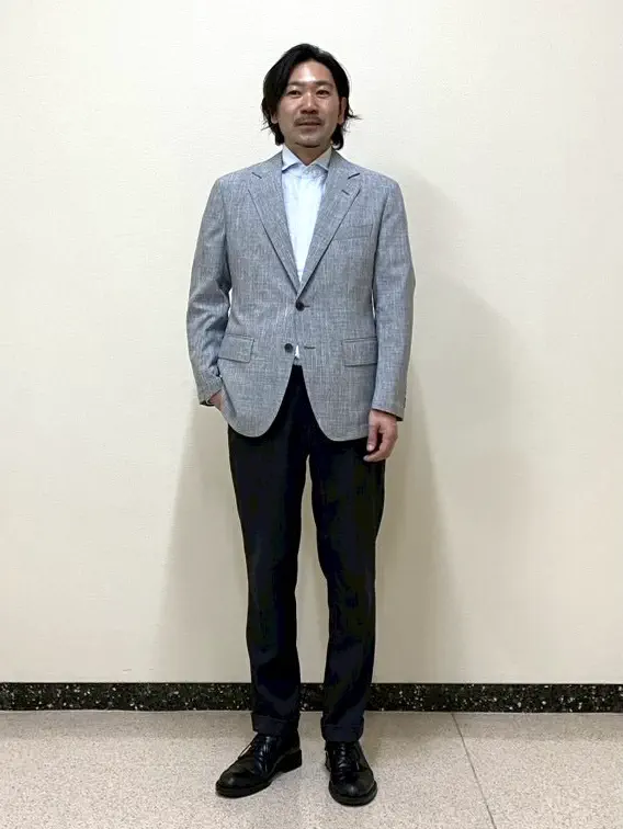  松田 コーディネート画像