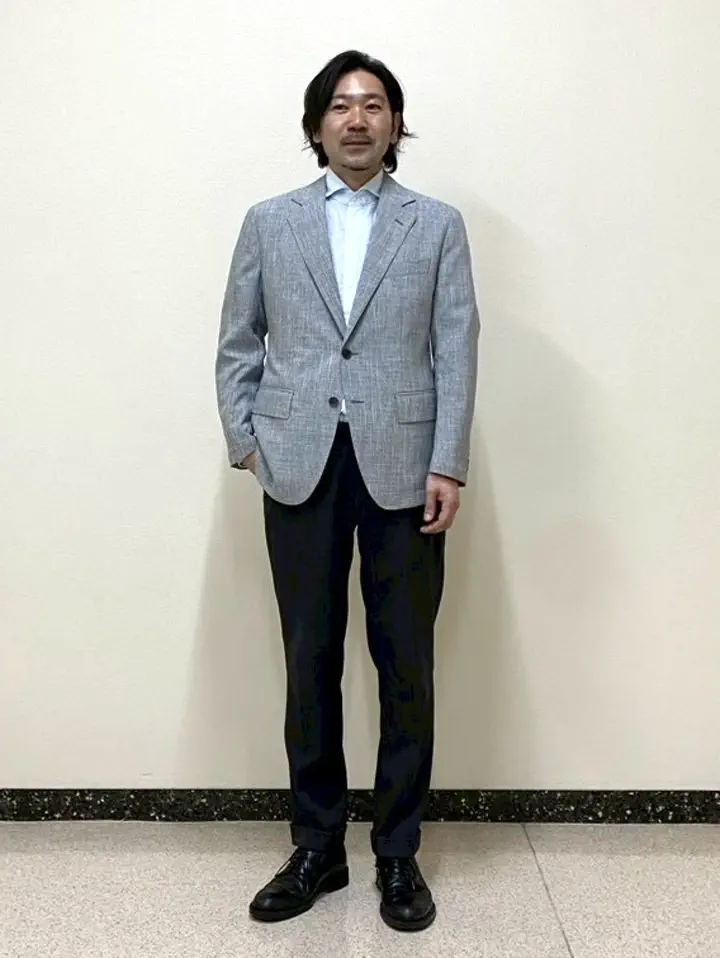 ONWARD CROSSET SELECT 松田 コーディネート画像