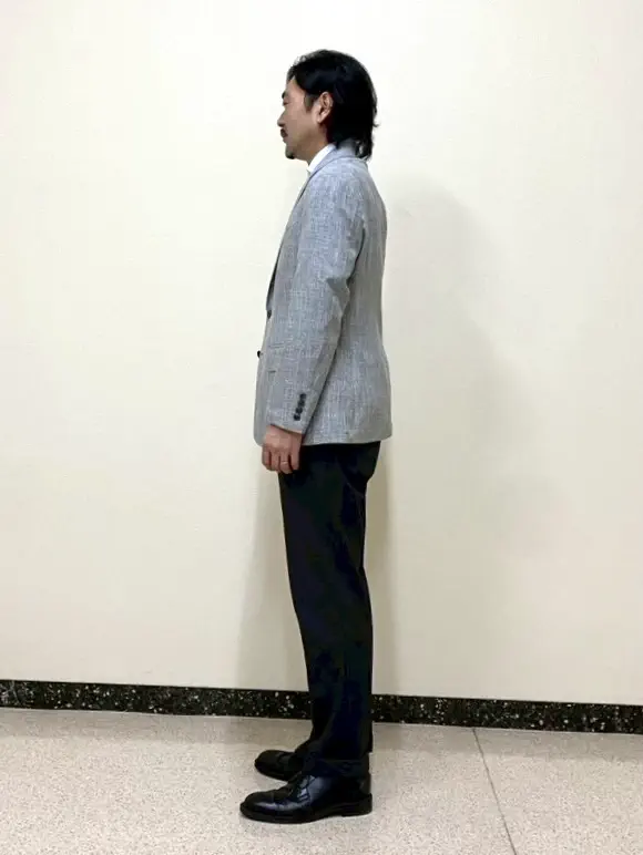 ONWARD CROSSET SELECT 松田 コーディネート画像