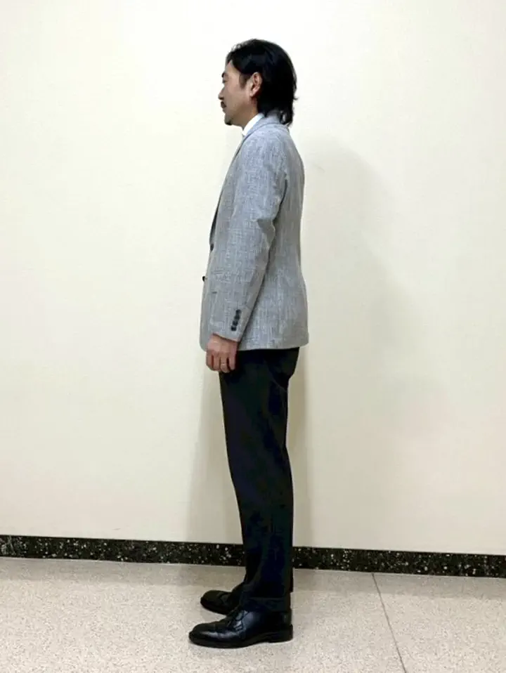 ONWARD CROSSET SELECT 松田 コーディネート画像