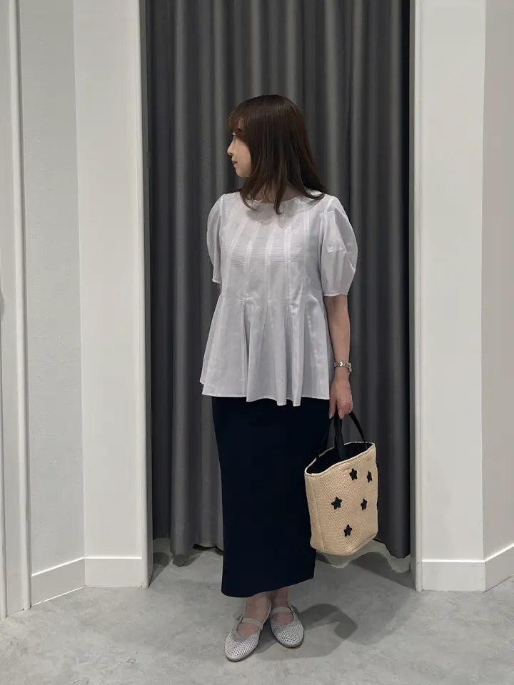 ONWARD CROSSET SELECT megu コーディネート画像