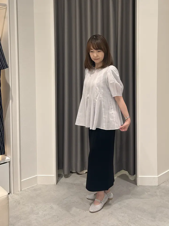 ONWARD CROSSET SELECT megu コーディネート画像