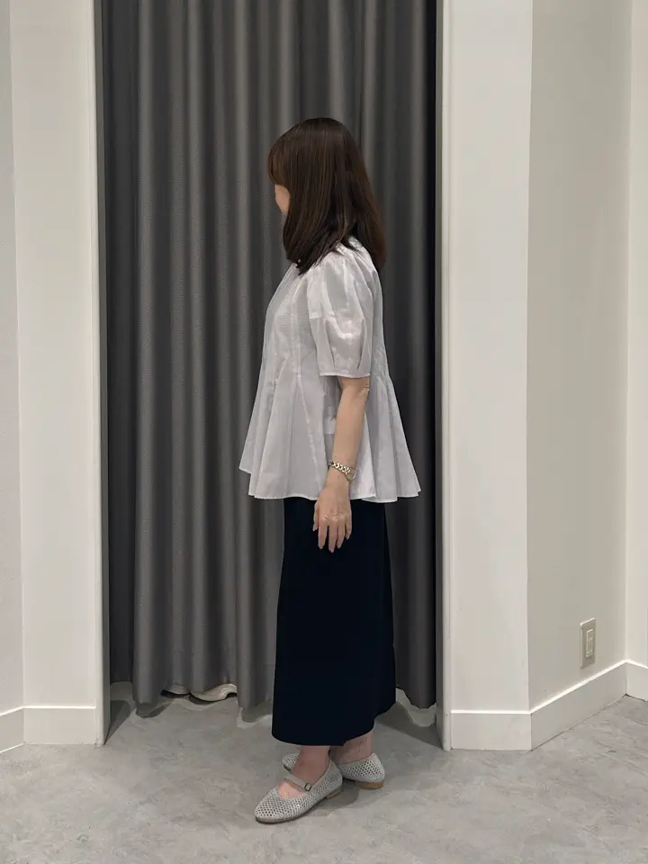 ONWARD CROSSET SELECT megu コーディネート画像