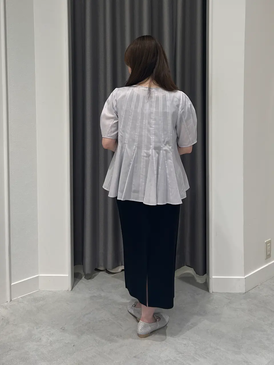 ONWARD CROSSET SELECT megu コーディネート画像