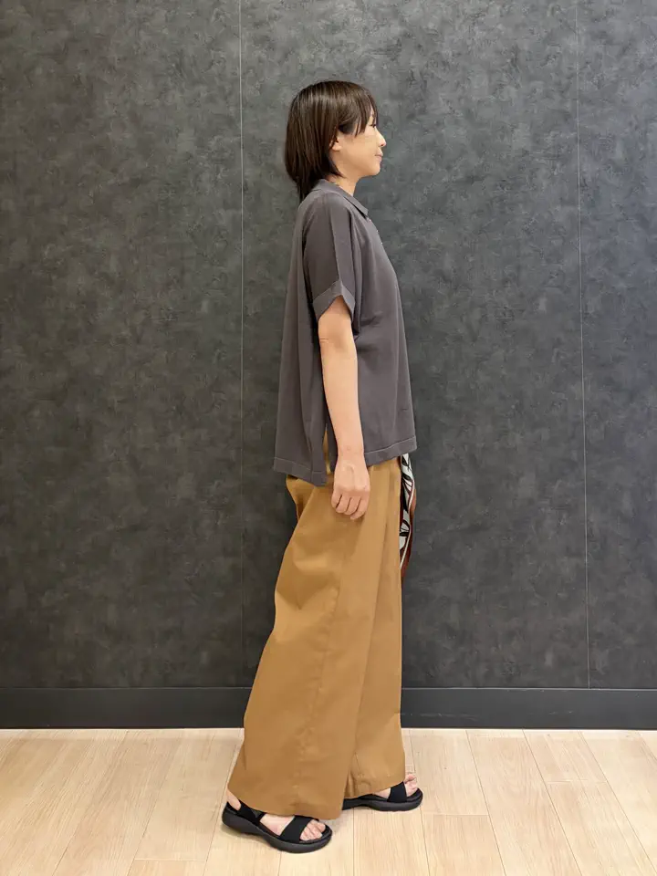 ONWARD CROSSET SELECT 金澤 コーディネート画像