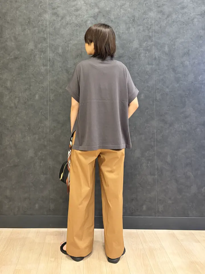 ONWARD CROSSET SELECT 金澤 コーディネート画像