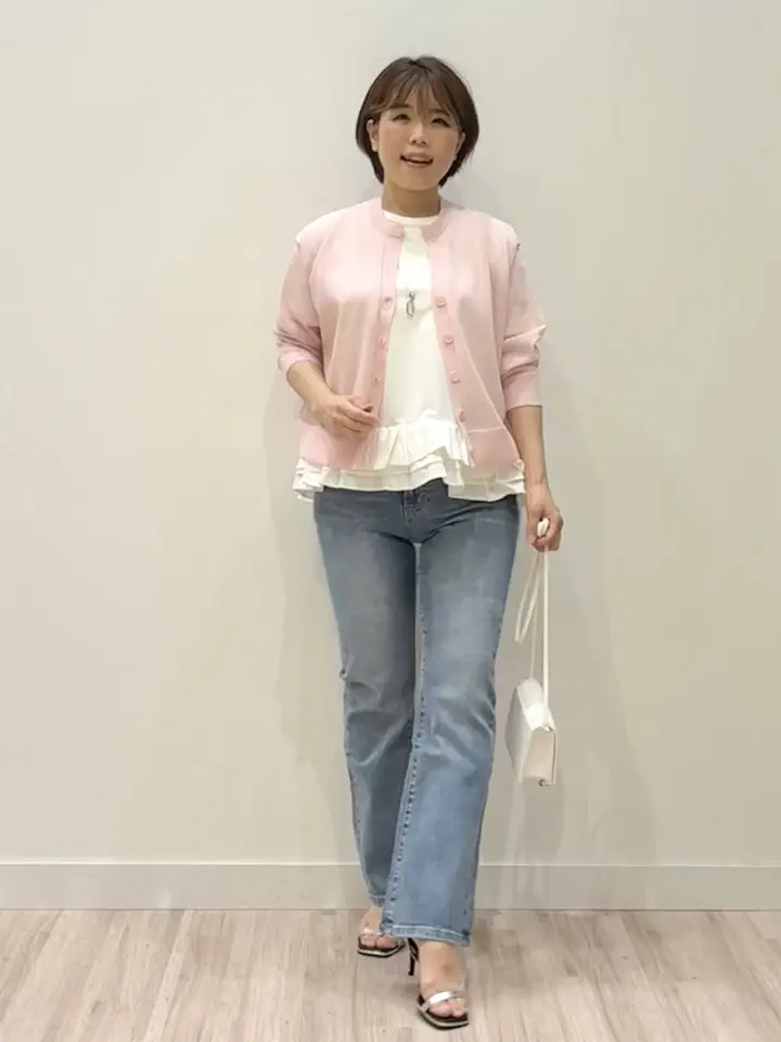 ONWARD CROSSET SELECT 前田 コーディネート画像