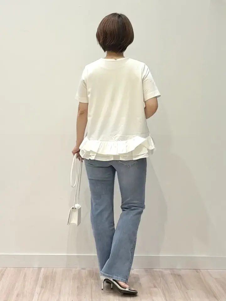 ONWARD CROSSET SELECT 前田 コーディネート画像