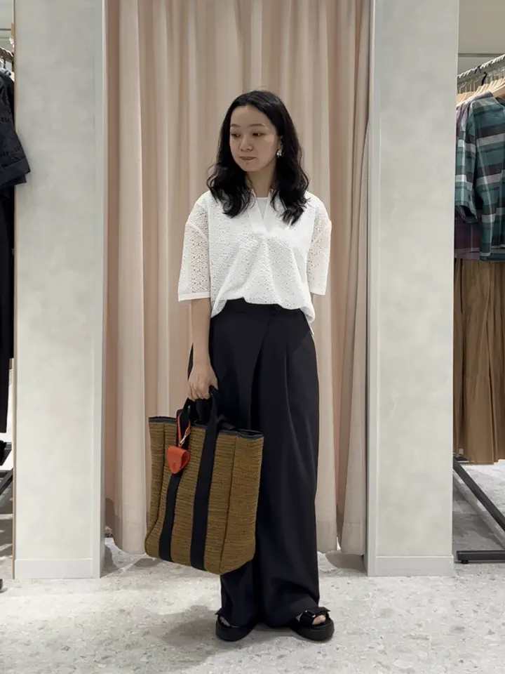 ONWARD CROSSET SELECT 一瀬 コーディネート画像
