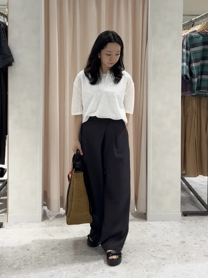 ONWARD CROSSET SELECT 一瀬 コーディネート画像