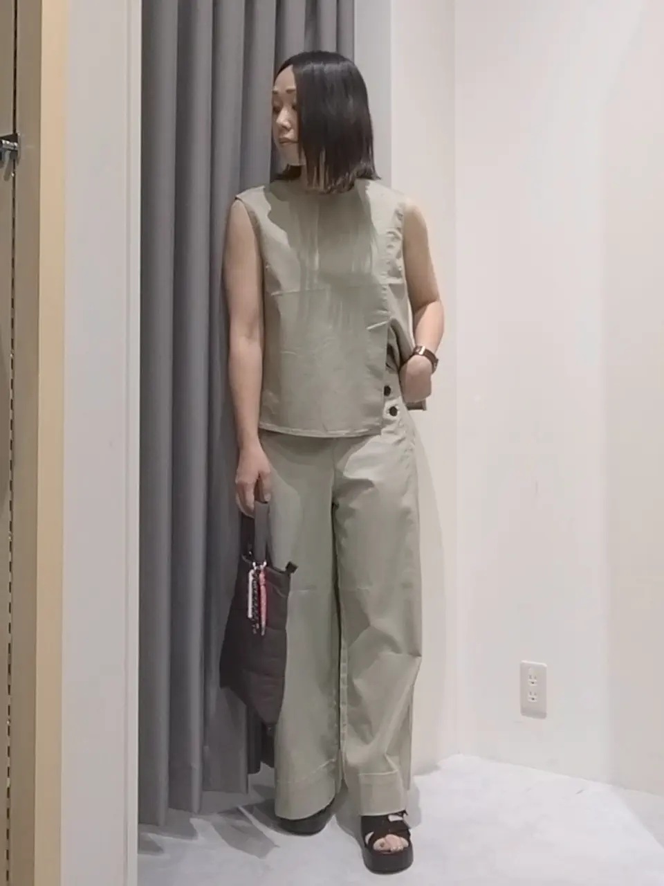  久保 コーディネート画像