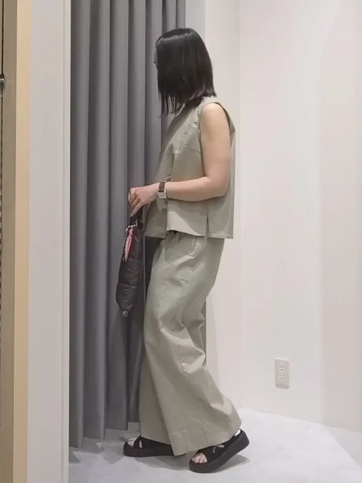 ONWARD CROSSET SELECT 久保 コーディネート画像