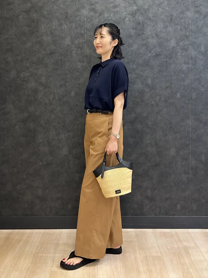 ONWARD CROSSET SELECT 鈴木 コーディネート画像
