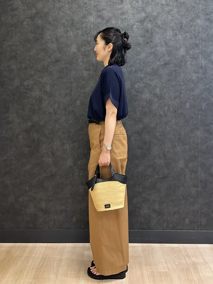 ONWARD CROSSET SELECT 鈴木 コーディネート画像