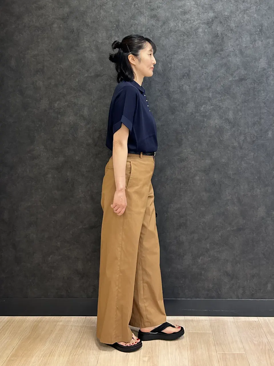ONWARD CROSSET SELECT 鈴木 コーディネート画像