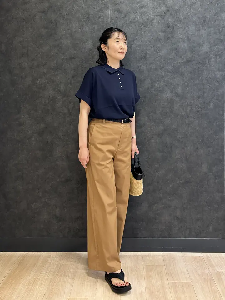 ONWARD CROSSET SELECT 鈴木 コーディネート画像