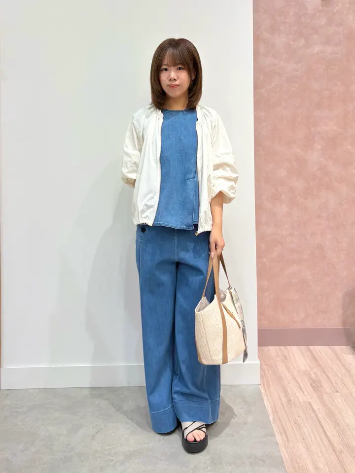 ONWARD CROSSET SELECT キタ コーディネート画像