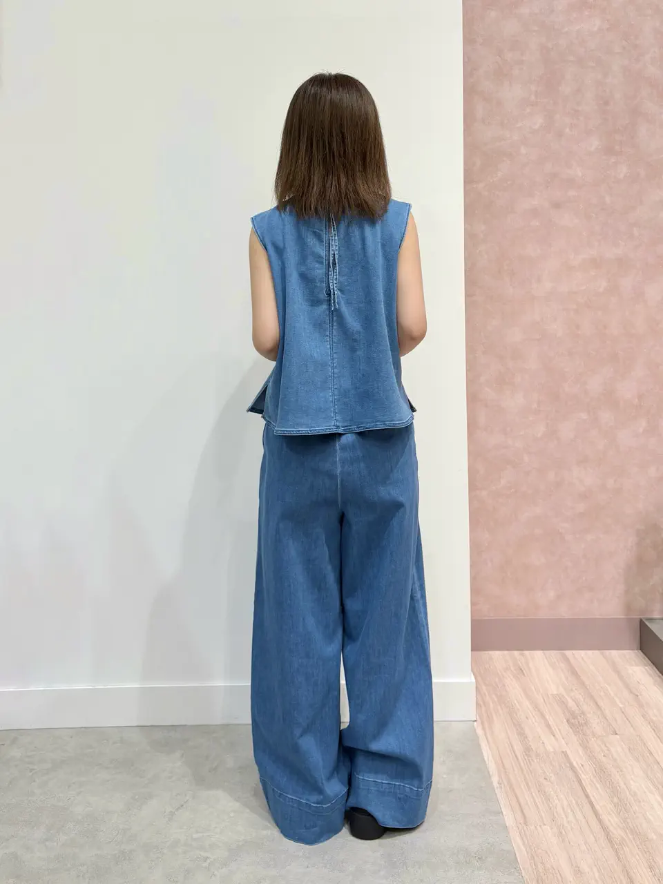 ONWARD CROSSET SELECT キタ コーディネート画像