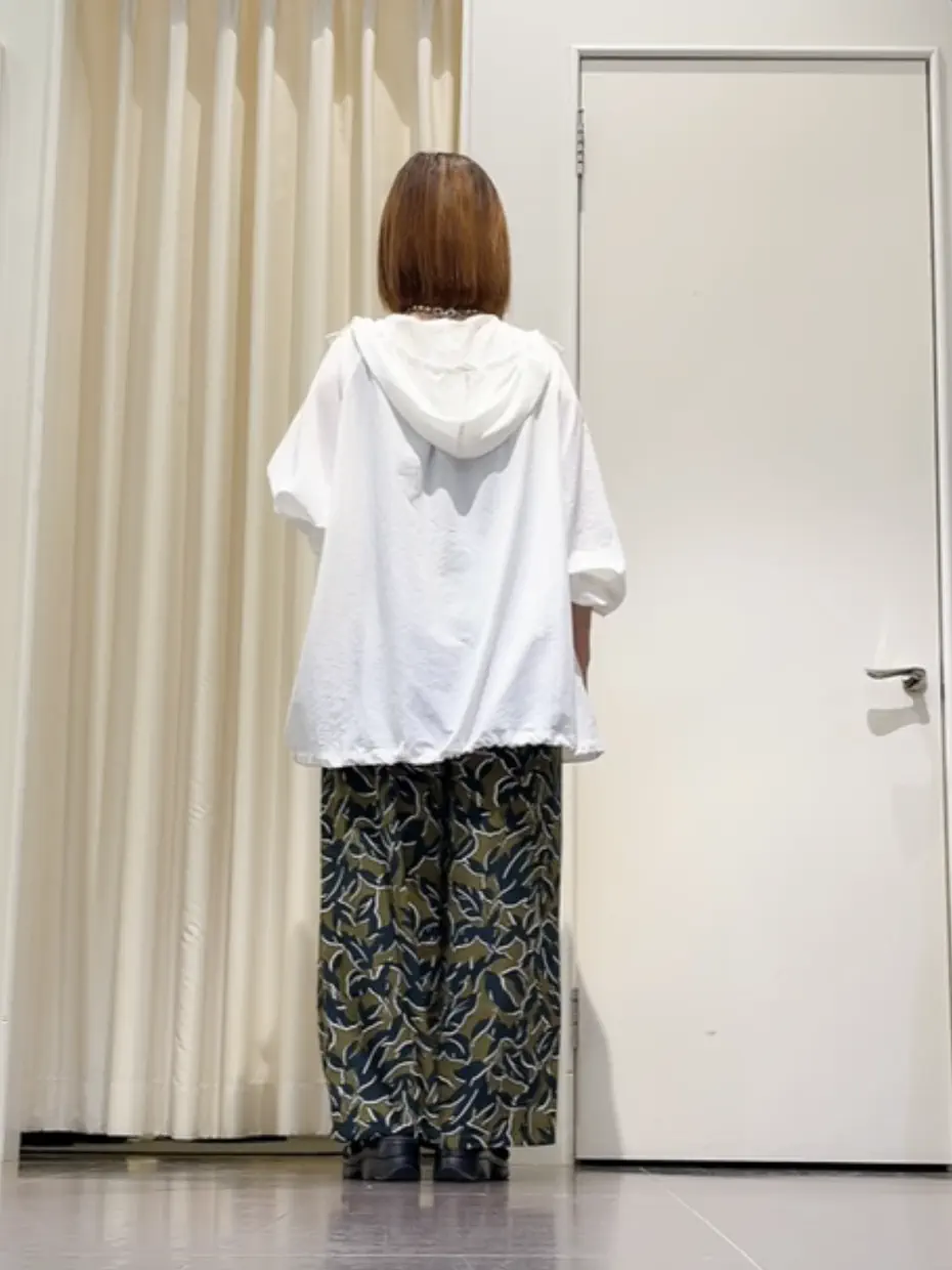 ONWARD CROSSET SELECT numata コーディネート画像