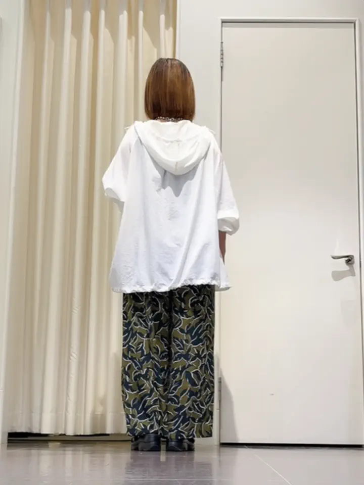 ONWARD CROSSET SELECT numata コーディネート画像