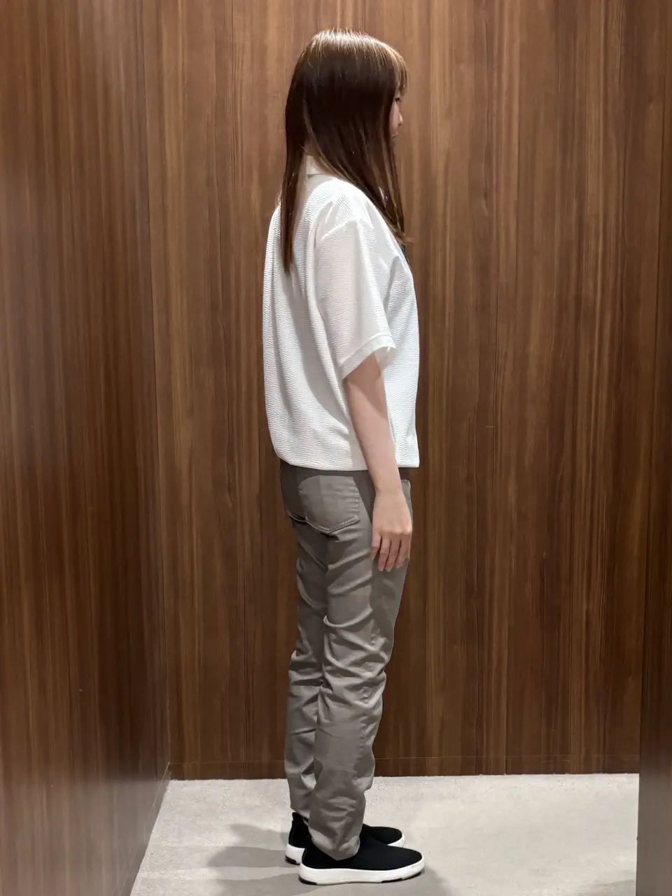 ONWARD CROSSET SELECT 戸森 コーディネート画像