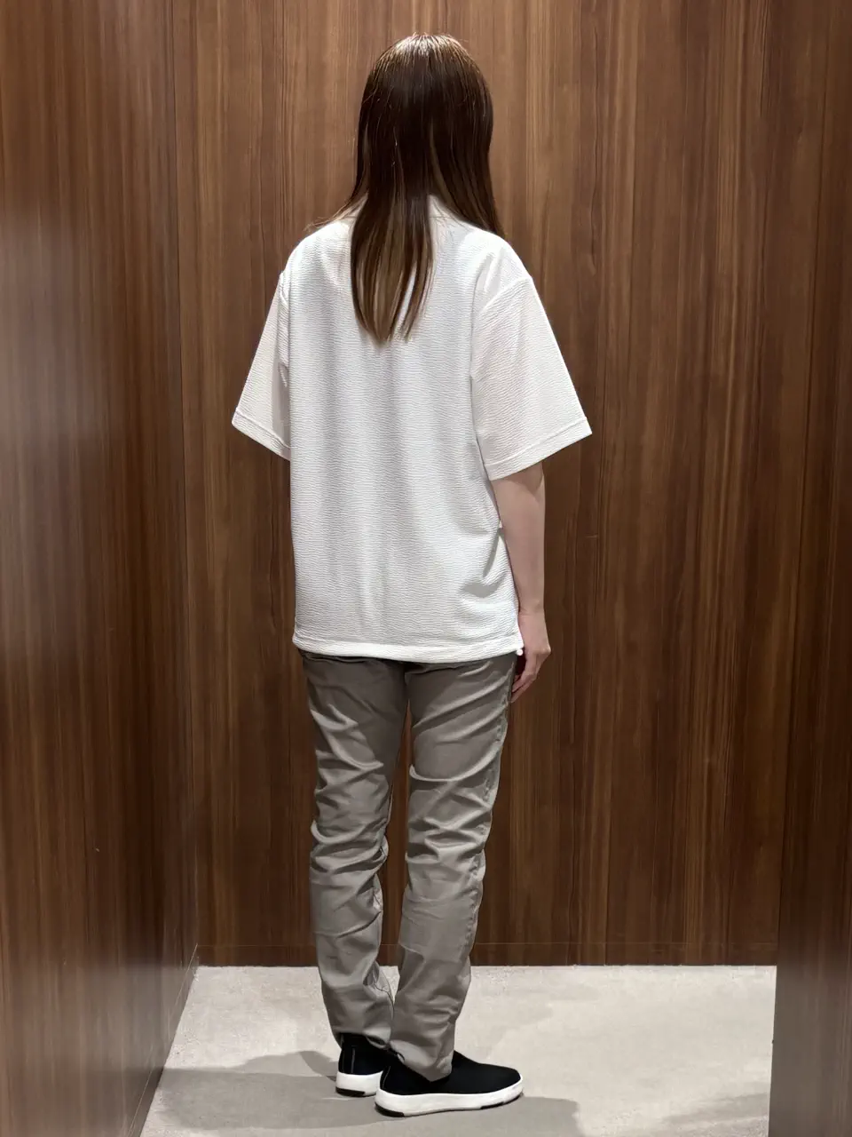 ONWARD CROSSET SELECT 戸森 コーディネート画像
