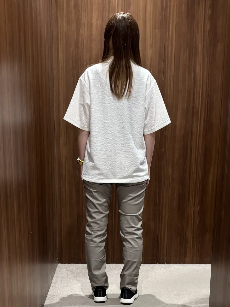 ONWARD CROSSET SELECT 戸森 コーディネート画像