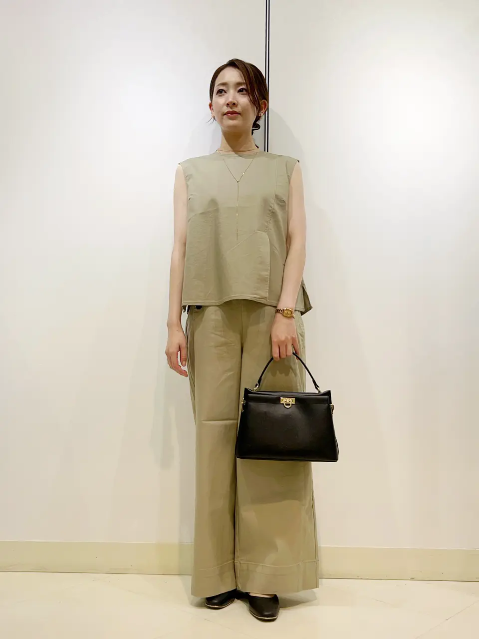 松本 コーディネート画像
