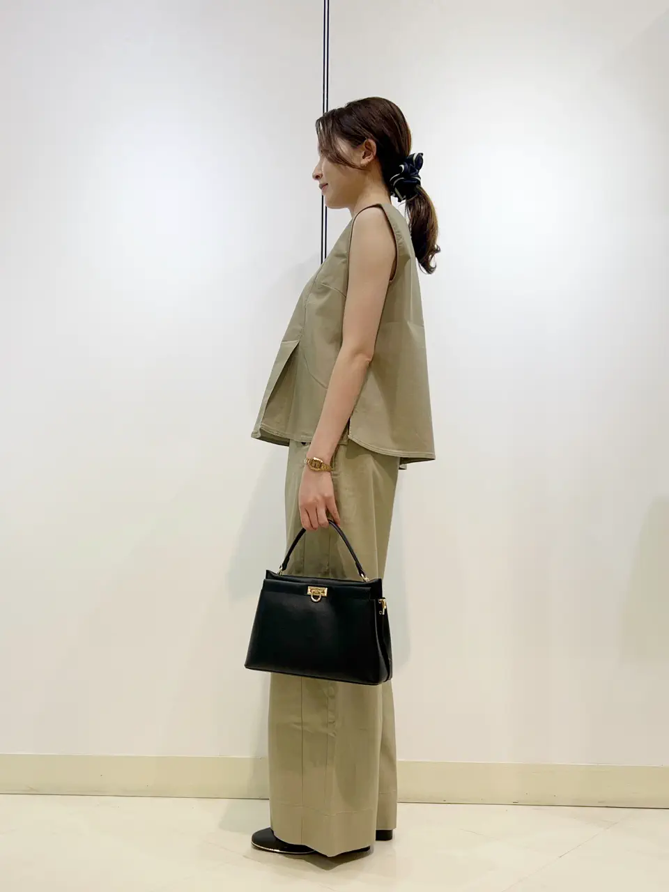 ONWARD CROSSET SELECT 松本 コーディネート画像