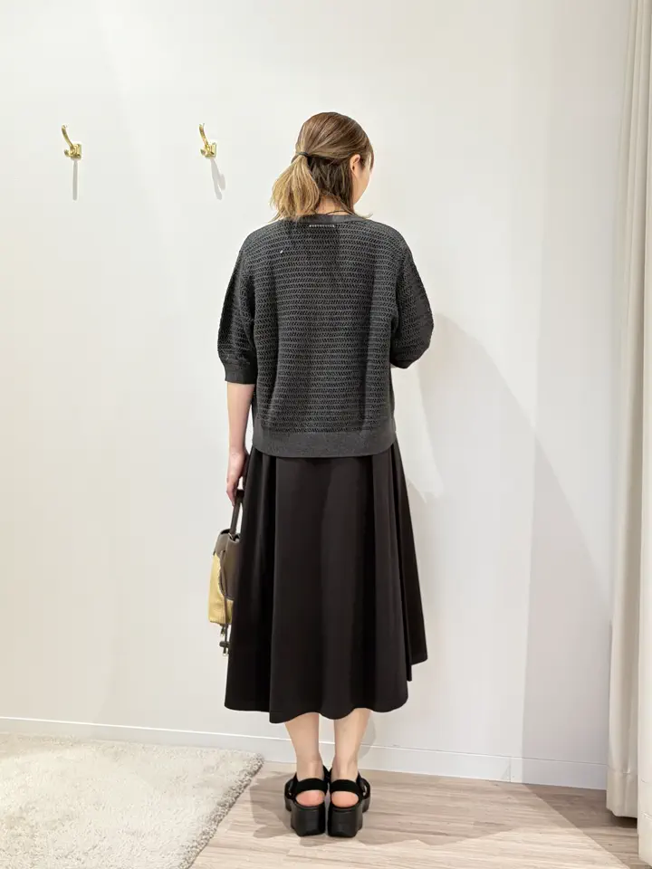 ONWARD CROSSET SELECT やの コーディネート画像