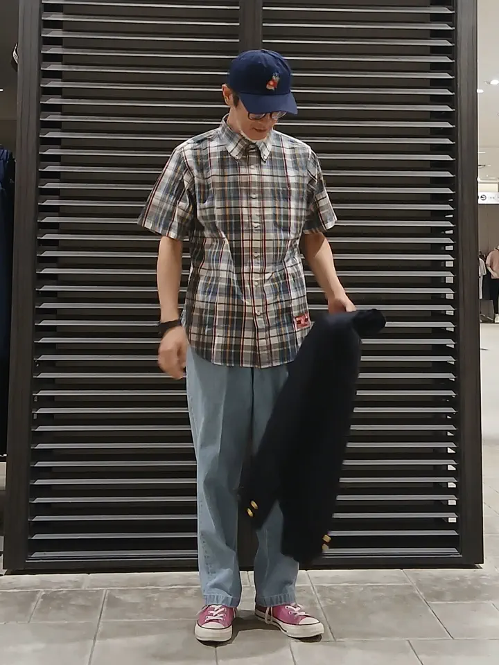 ONWARD CROSSET SELECT ほりえ　じゅん コーディネート画像