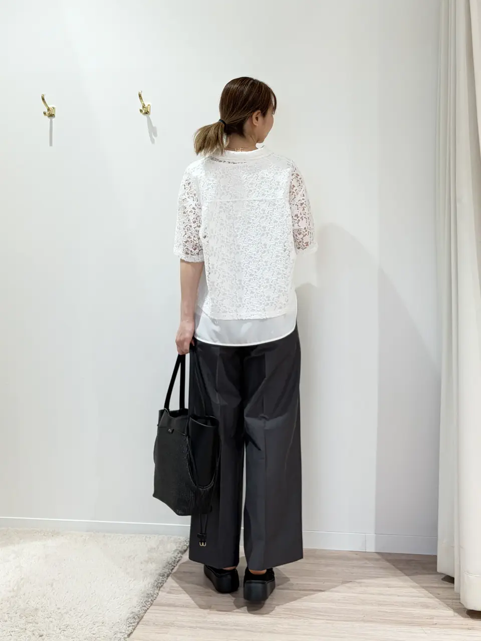 ONWARD CROSSET SELECT やの コーディネート画像