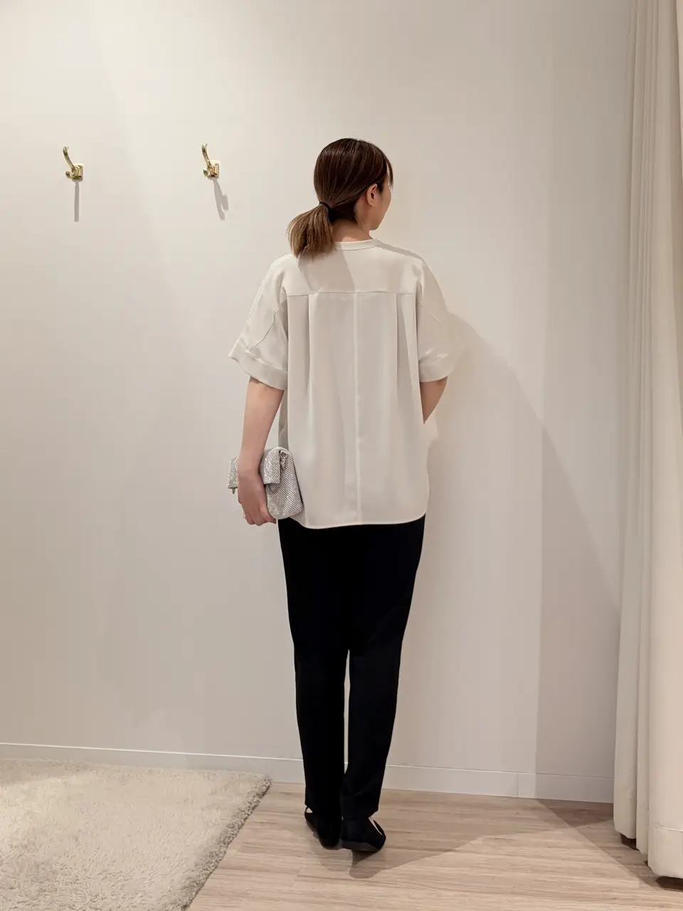 ONWARD CROSSET SELECT やの コーディネート画像