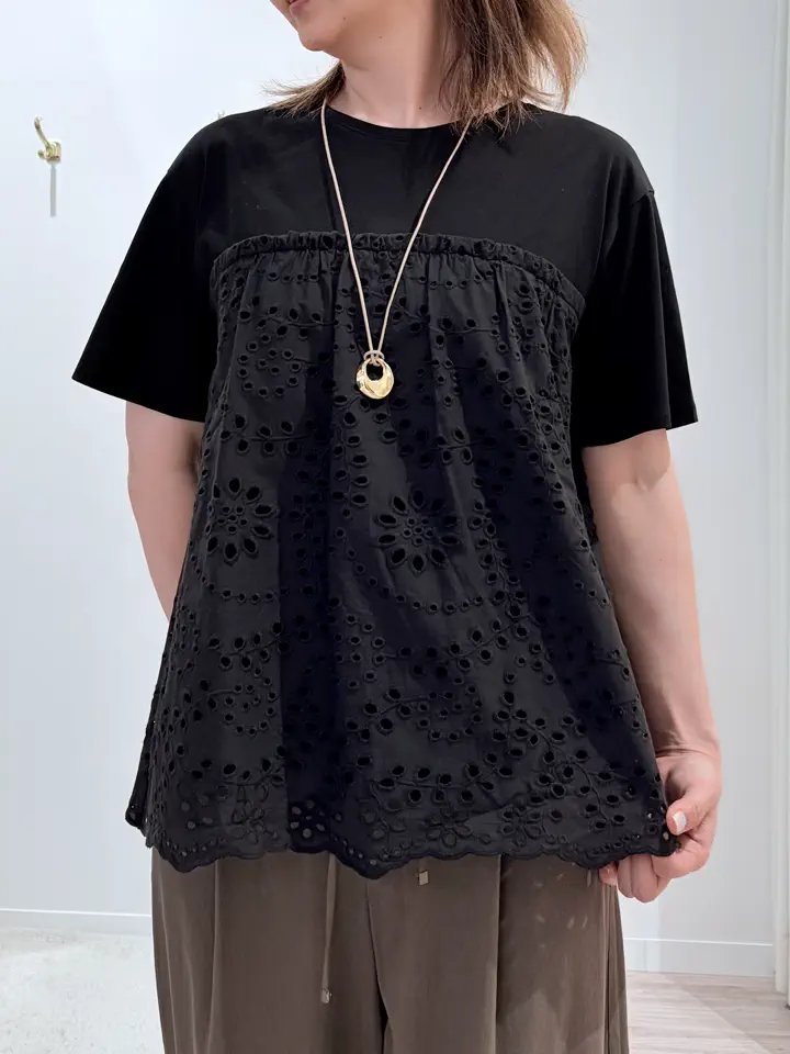 ONWARD CROSSET SELECT やの コーディネート画像
