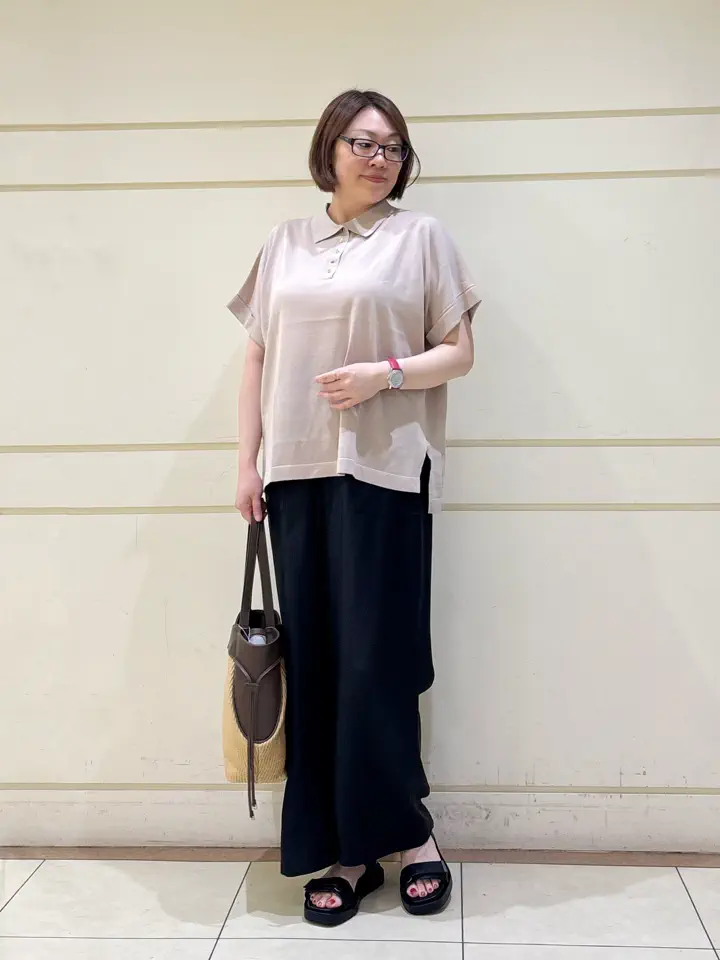 ONWARD CROSSET SELECT 山崎 コーディネート画像