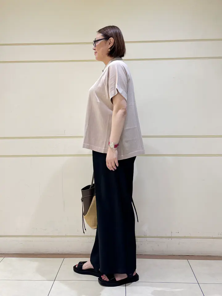 ONWARD CROSSET SELECT 山崎 コーディネート画像