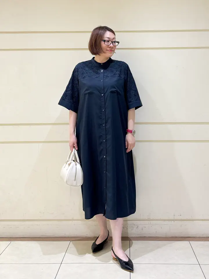 ONWARD CROSSET SELECT 山崎 コーディネート画像