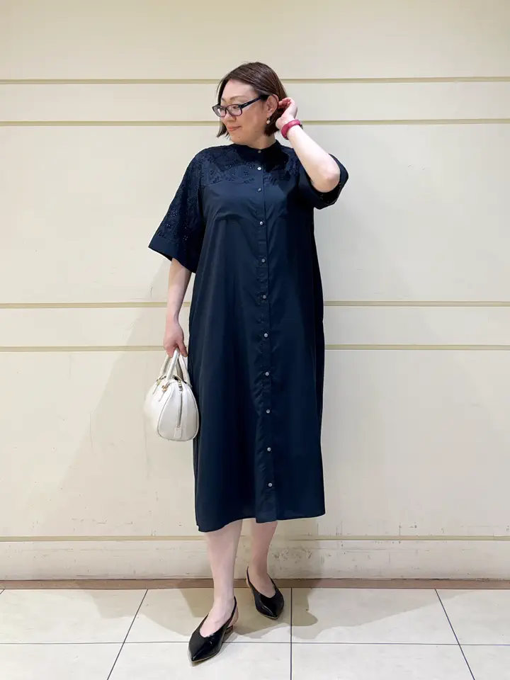 ONWARD CROSSET SELECT 山崎 コーディネート画像