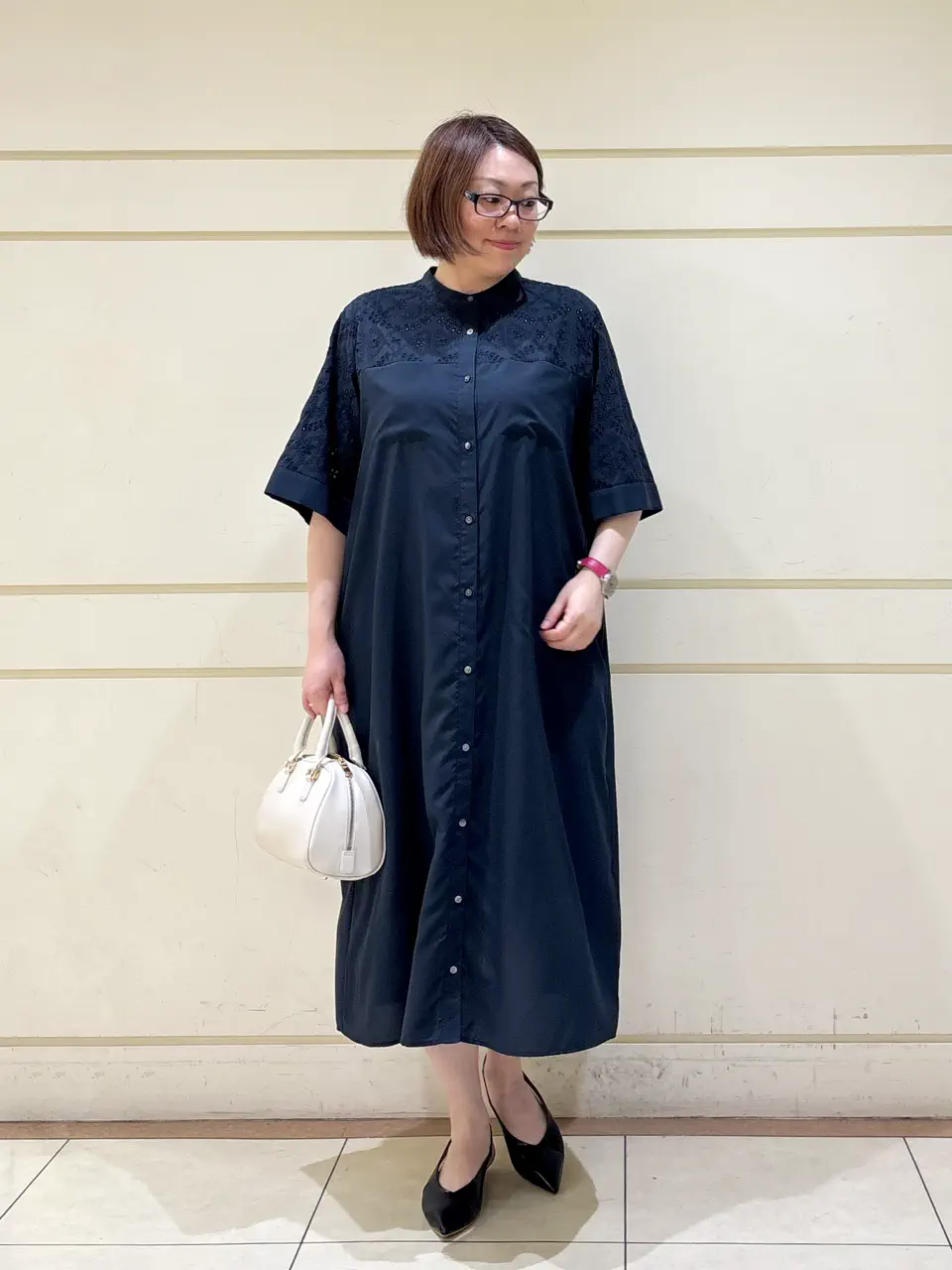 ONWARD CROSSET SELECT 山崎 コーディネート画像