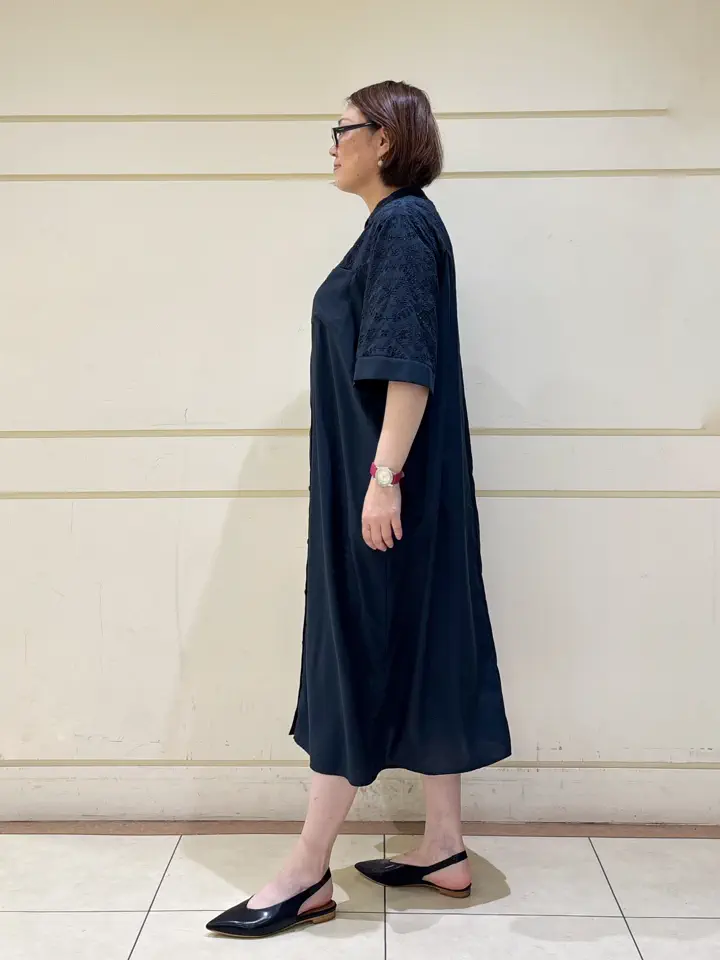 ONWARD CROSSET SELECT 山崎 コーディネート画像