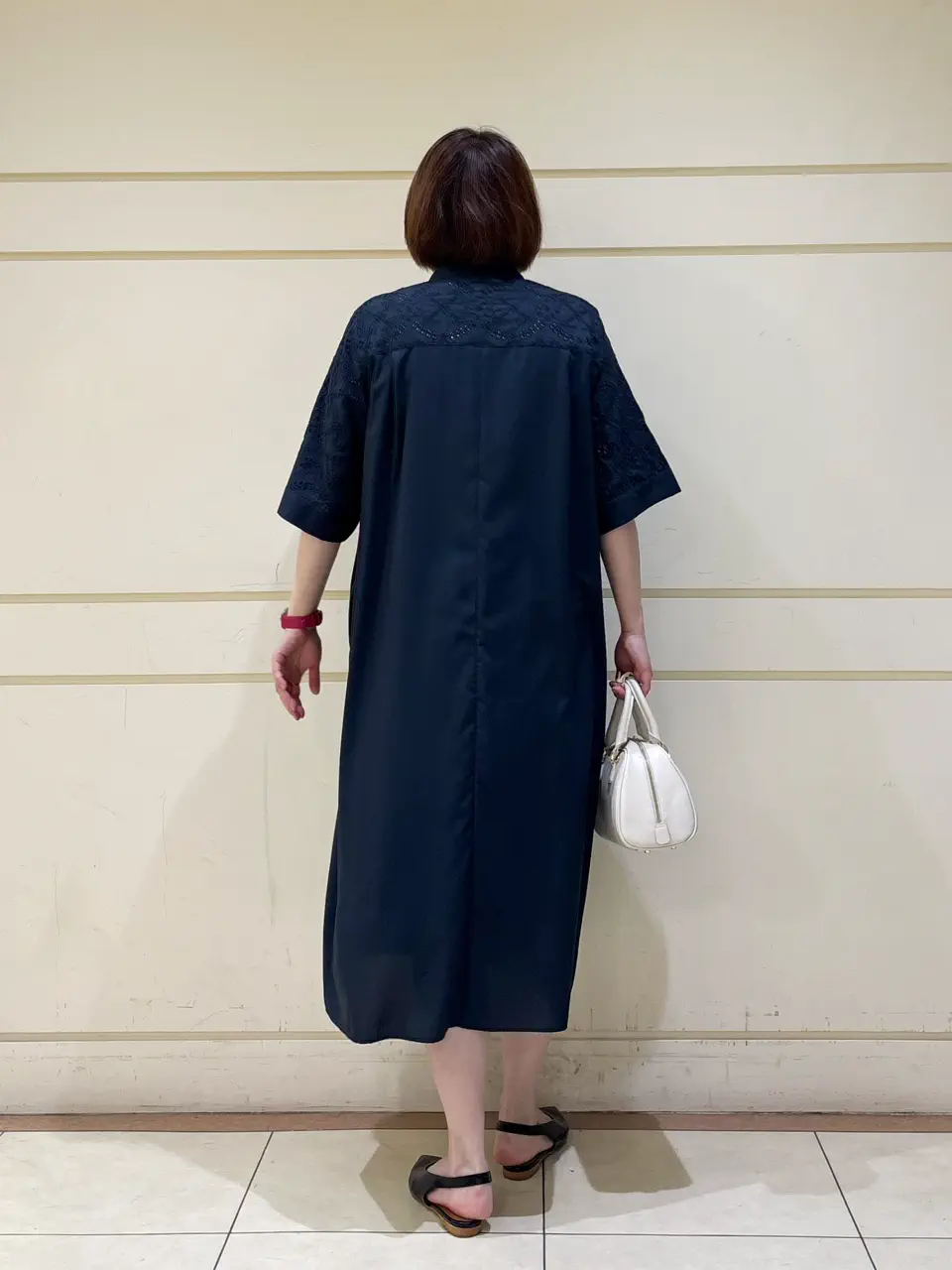 ONWARD CROSSET SELECT 山崎 コーディネート画像