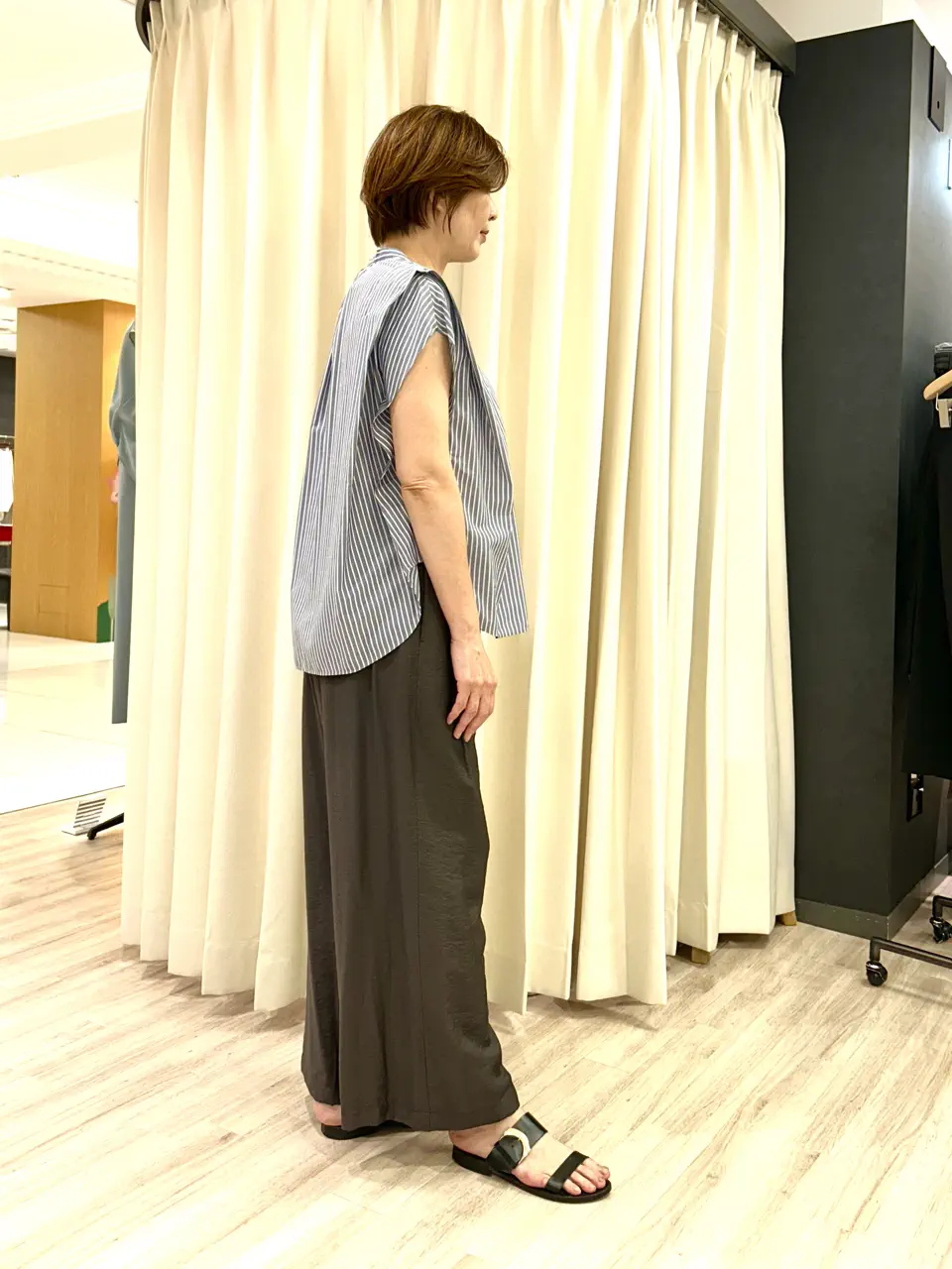 ONWARD CROSSET SELECT 玉置 コーディネート画像