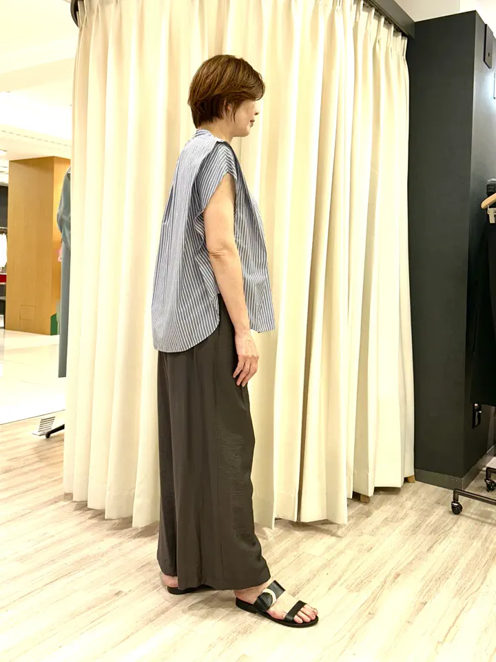 ONWARD CROSSET SELECT 玉置 コーディネート画像