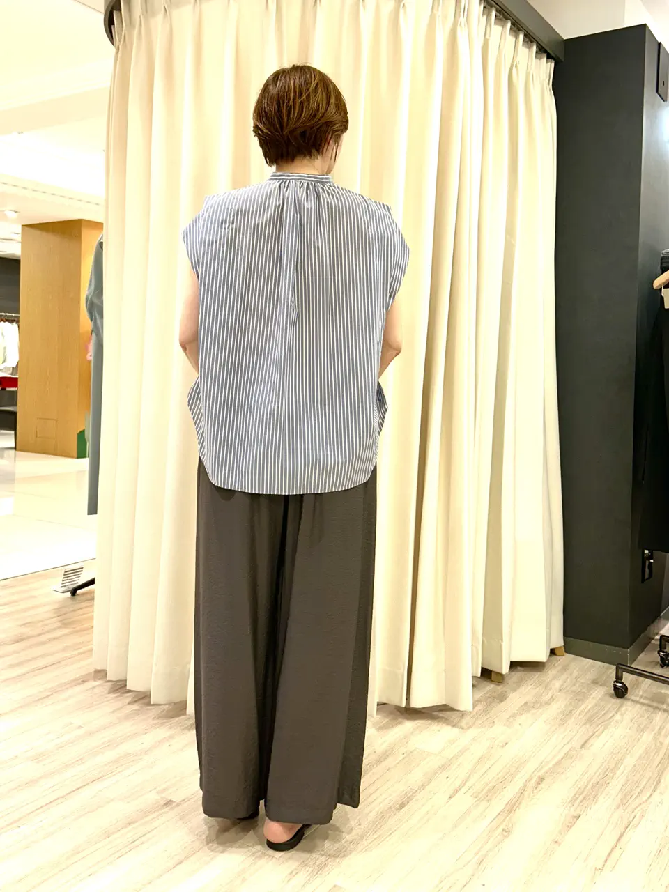 ONWARD CROSSET SELECT 玉置 コーディネート画像